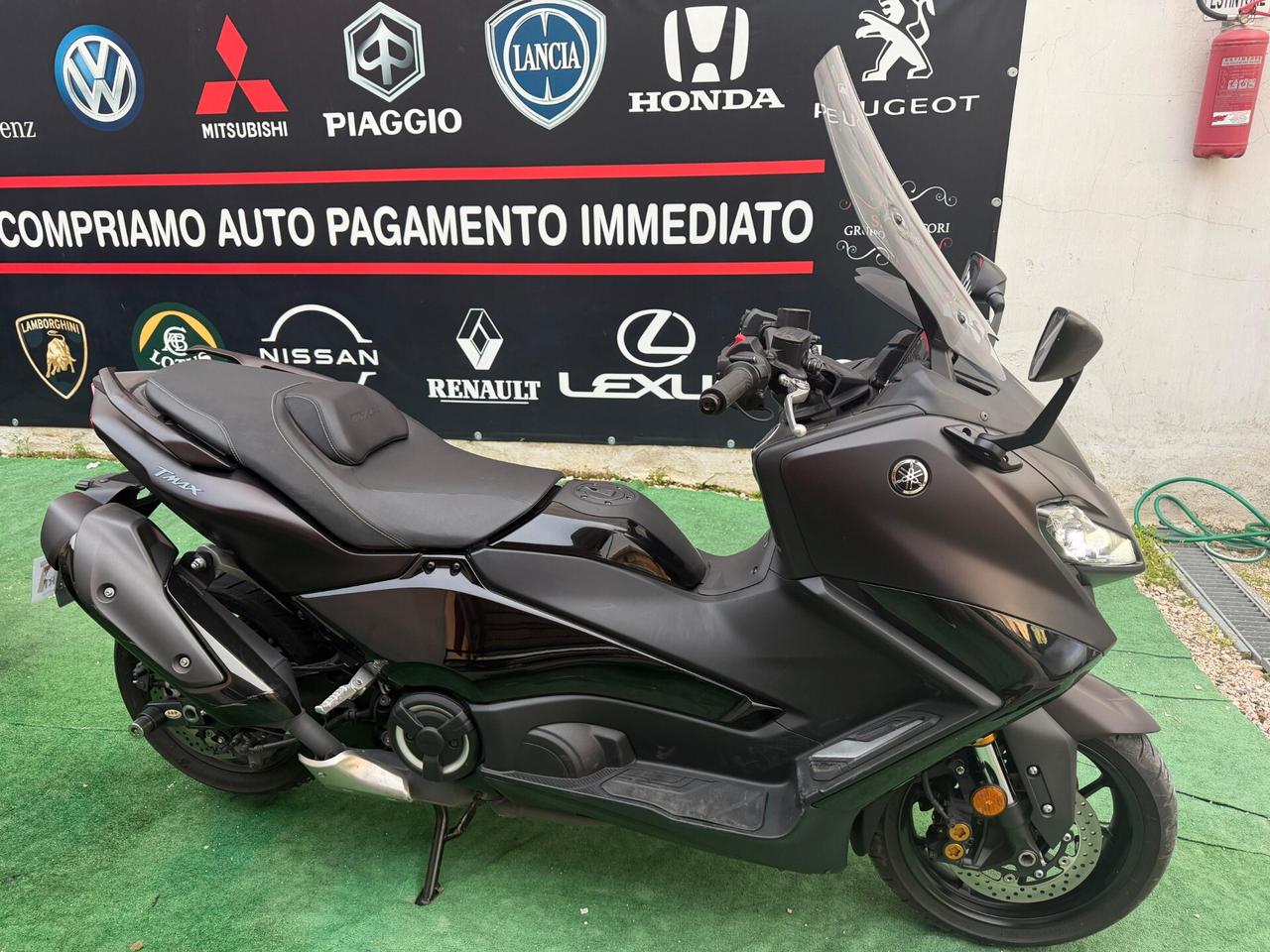 Yamaha T Max 560 2024 TECH MAX LEGGI TUTTO!