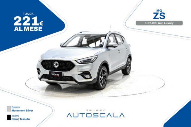 MG ZS 1.0T-GDI Aut. Luxury