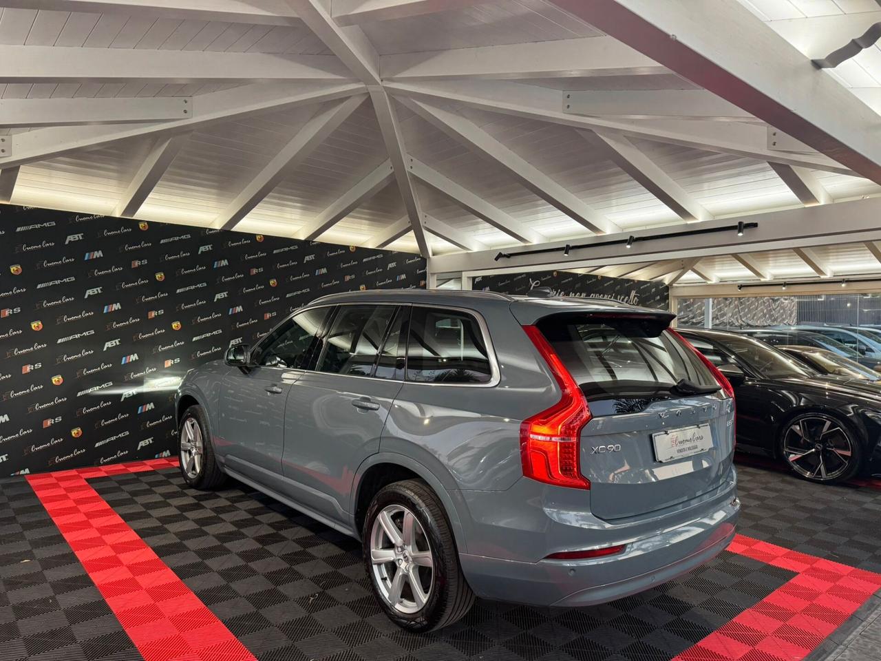 Volvo XC 90 B5 (d) AWD automatico 7 posti Ultimate Bright