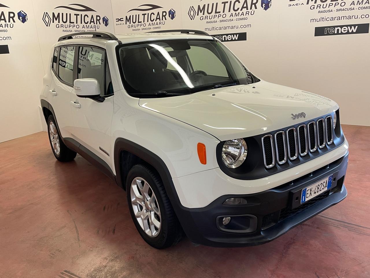 Jeep Renegade 1.6 Mjt 120 CV Longitude