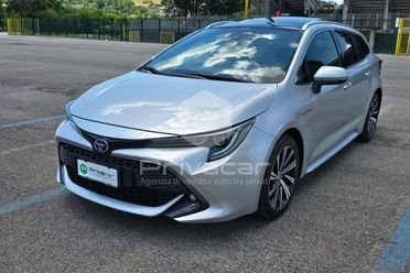 TOYOTA Corolla Touring Sports 2.0 Hybrid Style