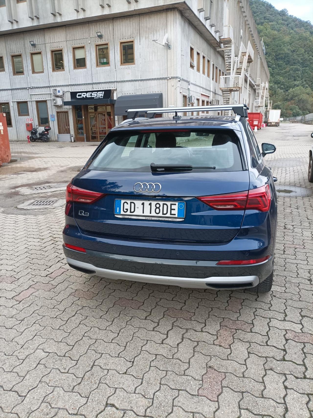 Audi Q3 35 TDI S tronic Business Advanced