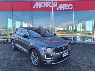 Volkswagen T-Roc T-Roc 2.0 tdi Advanced 115cv