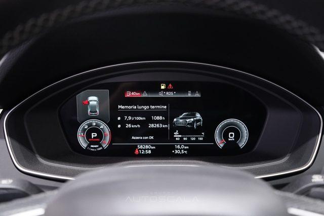 AUDI Q5 SPB 40TDI 204cv Quattro S-Tronic S-Line Black Line