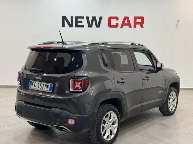 Jeep Renegade 2.0 Mjt 140CV 4WD Active Drive Limited
