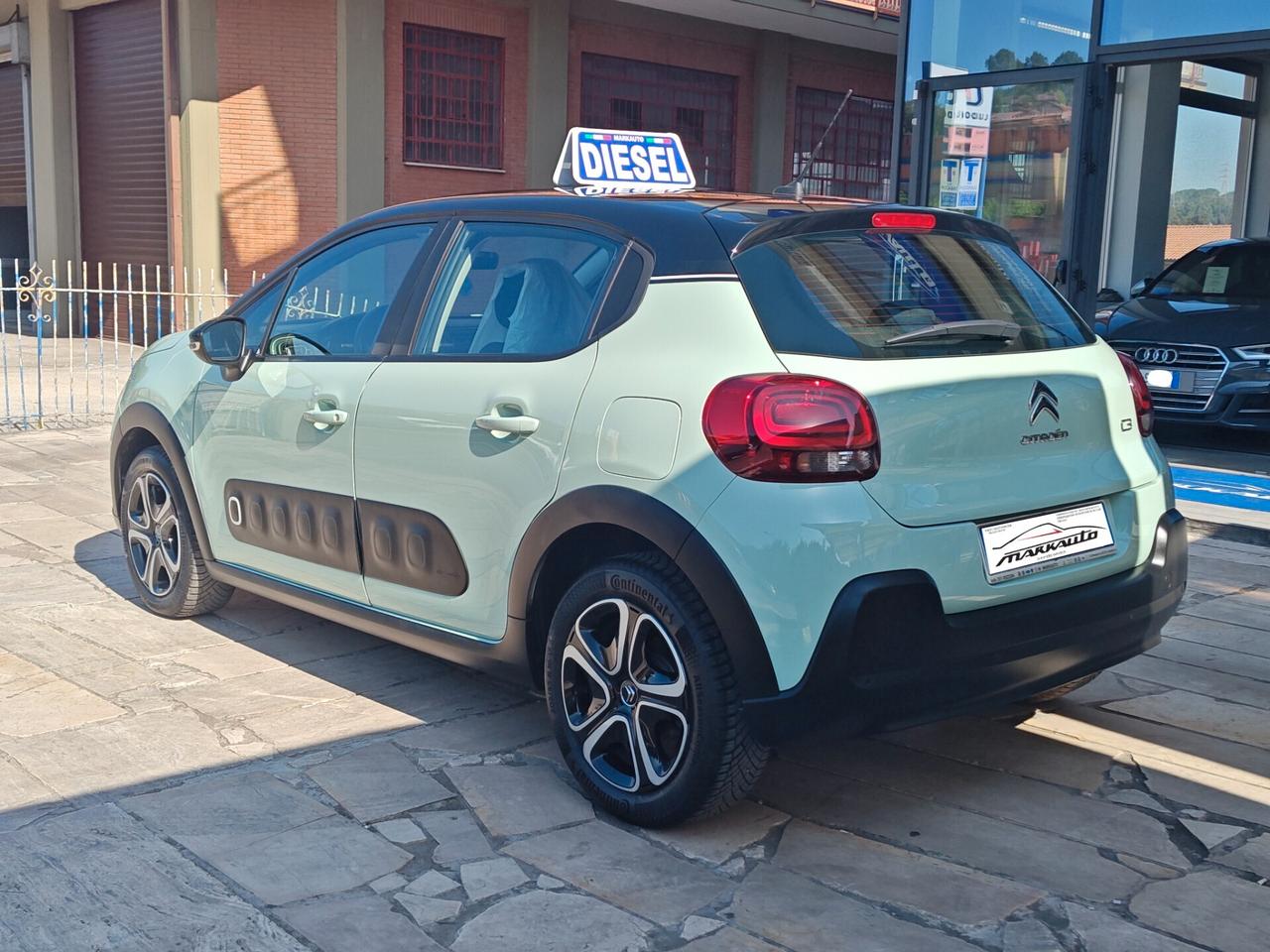 CITROEN C3 BLUEHDI 1.5 100 CV S&S SHINE