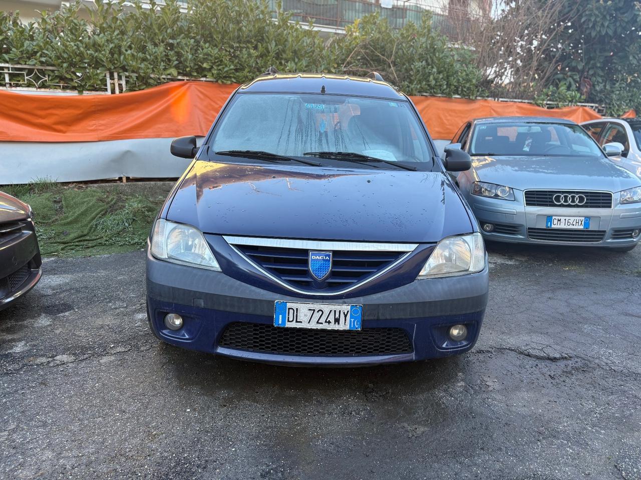 Dacia Logan MCV 1.5 dCi 70CV 7 posti Ambiance
