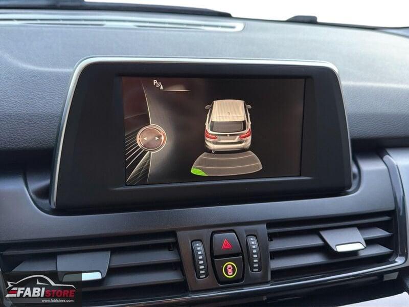 BMW Serie 2 Active Tourer 218d 150 Cv Active Tourer Automatic Advantage