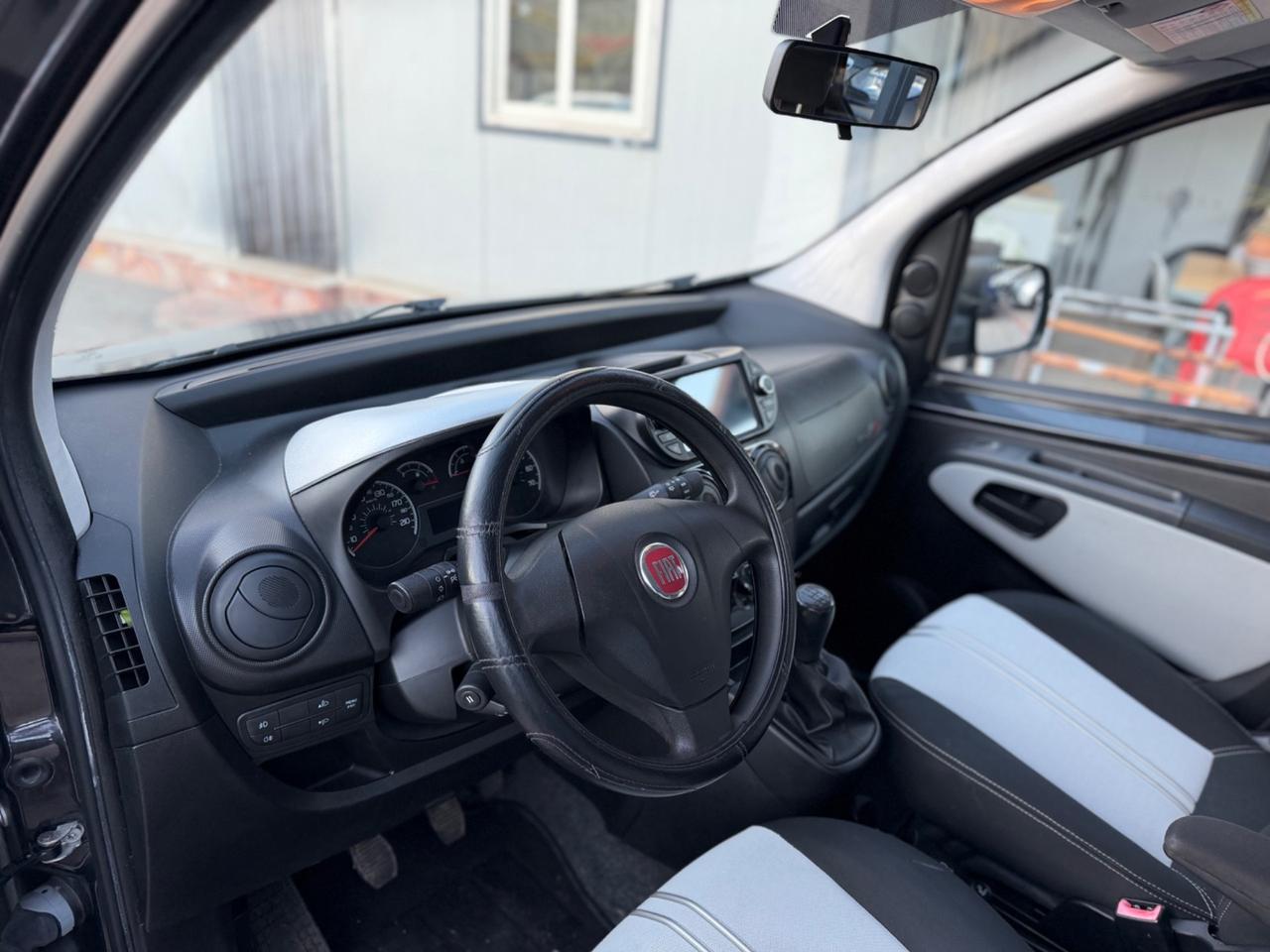 Fiat Qubo 1.3 MJT 75 CV Km Certificati