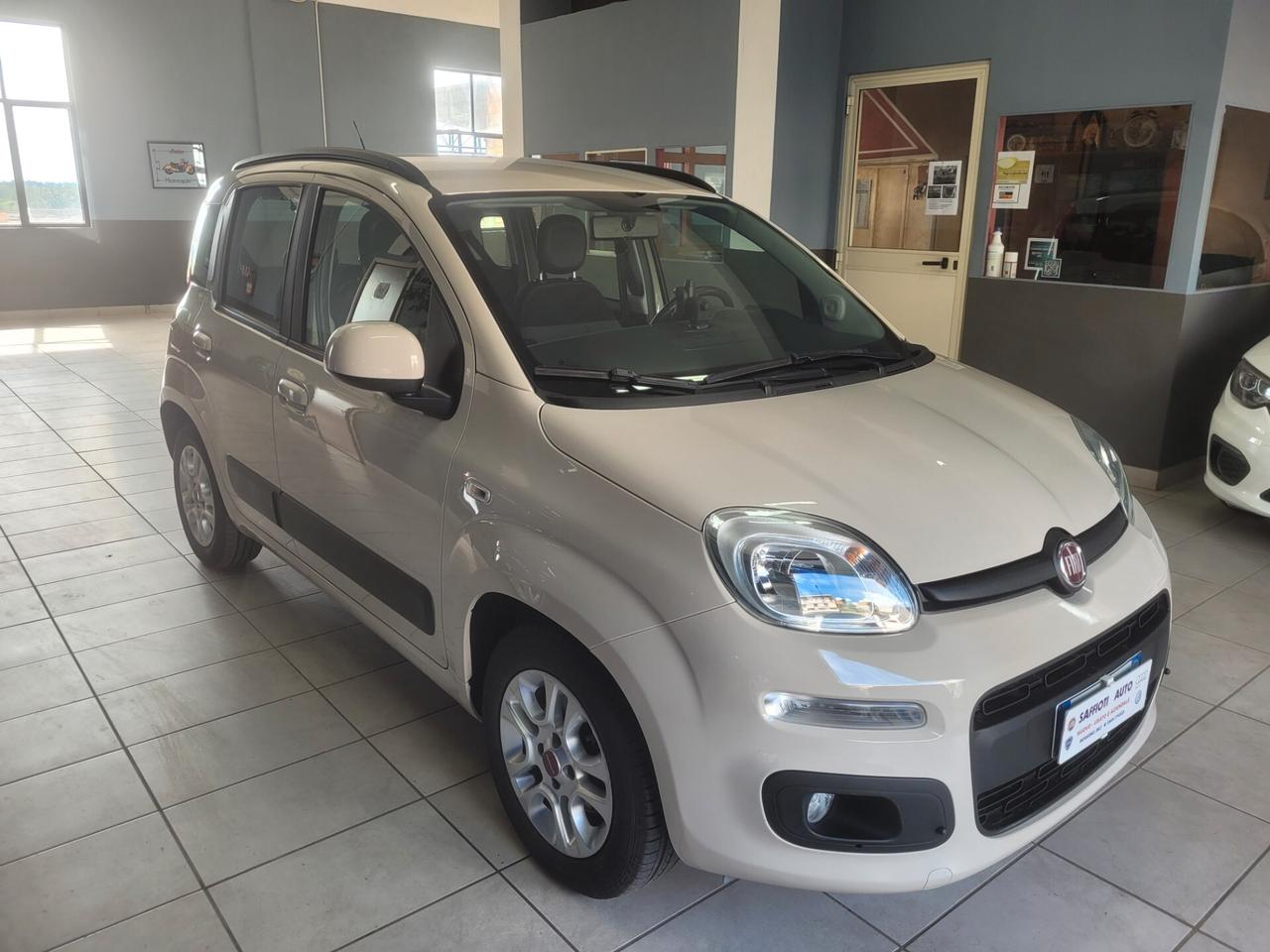 Fiat Panda 1.3 MJT 95 CV S&S Lounge