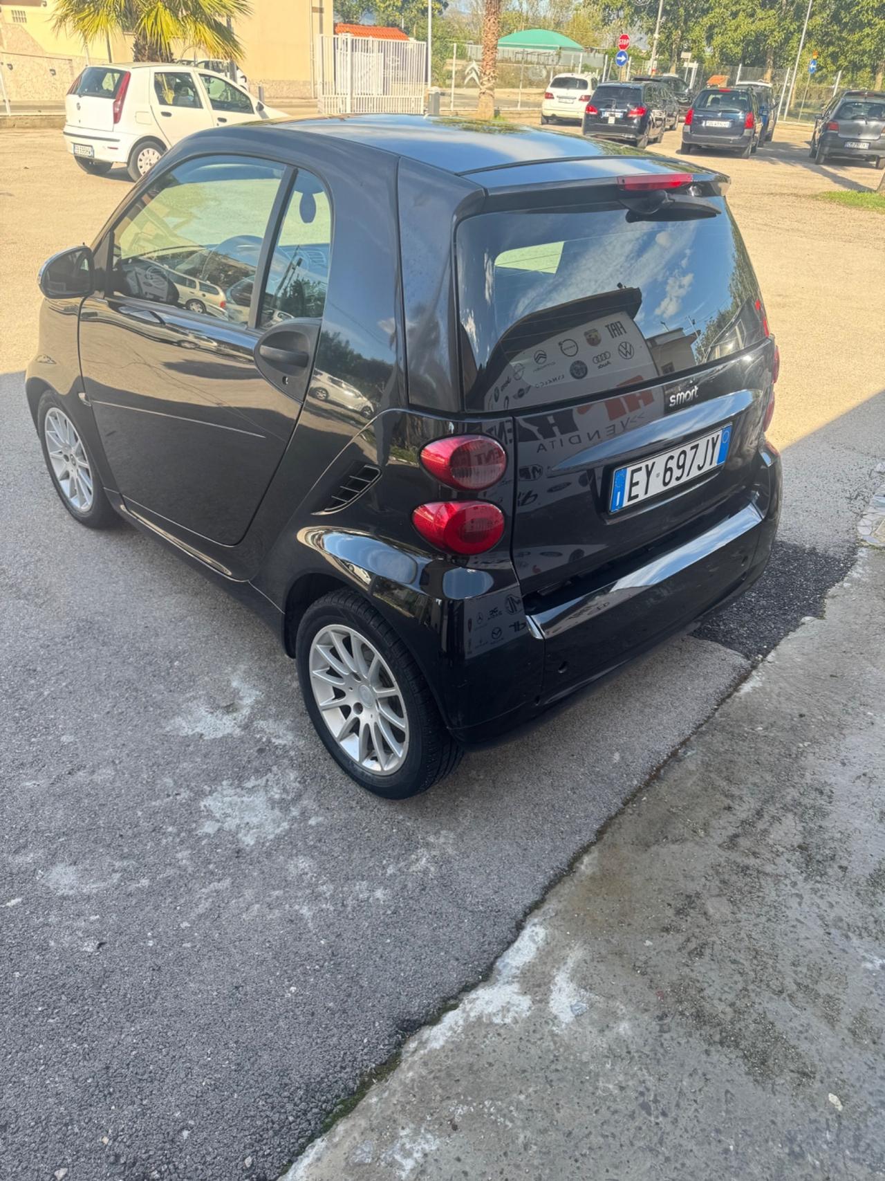 Smart ForTwo 800 40 kW coupé passion cdi