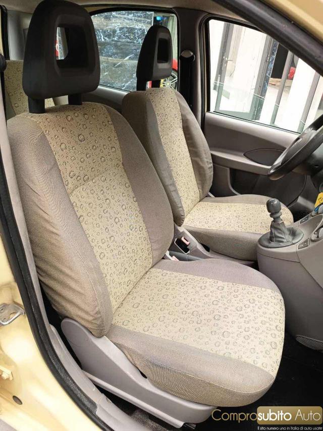 FIAT Panda 1.2 Dynamic MOTORE FUSO