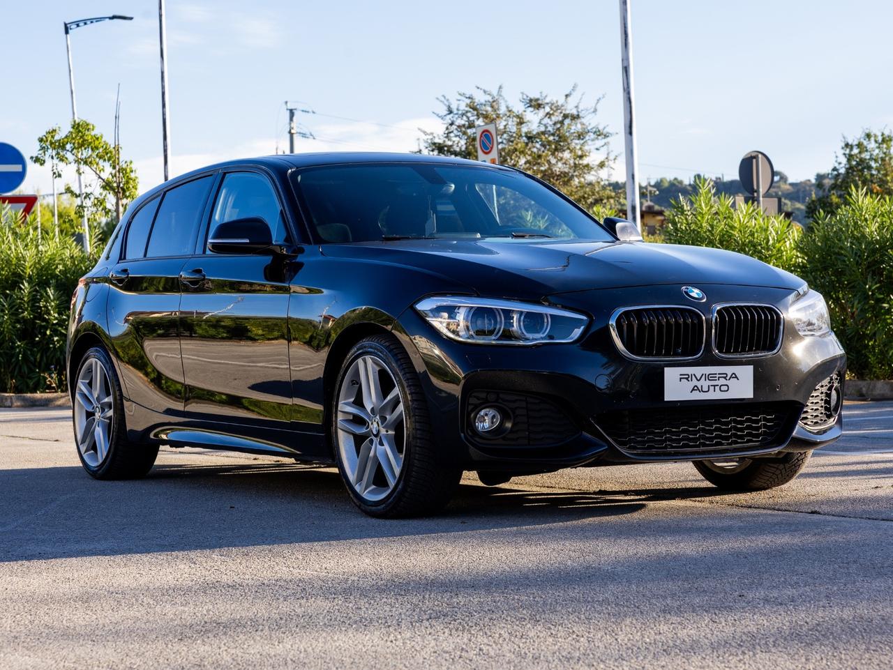 Bmw 114 114d 5p. Msport
