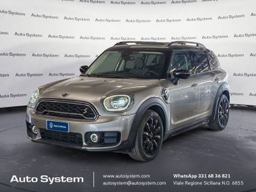 MINI Countryman Mini Countryman 1.5 Cooper SE all4 auto