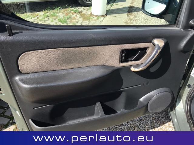 PEUGEOT Partner Ranch 2.0 HDi 5p. XT