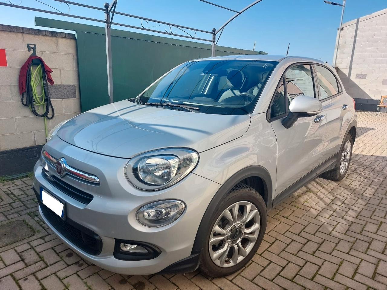 Fiat 500X 1.6 MultiJet 120 CV NAVY TEL !!!