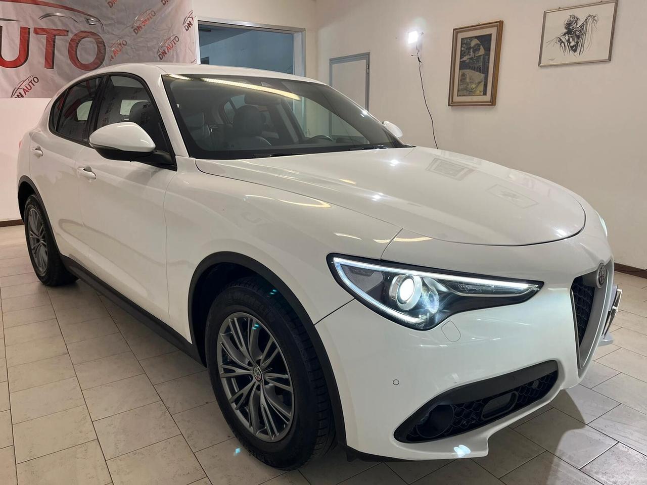 Alfa Romeo Stelvio 2.2 Turbodiesel 180 CV AT8 Q4 Executive