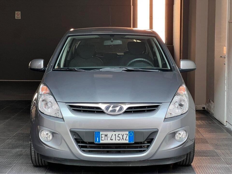 Hyundai i20 1.2 5p. Sound Edition