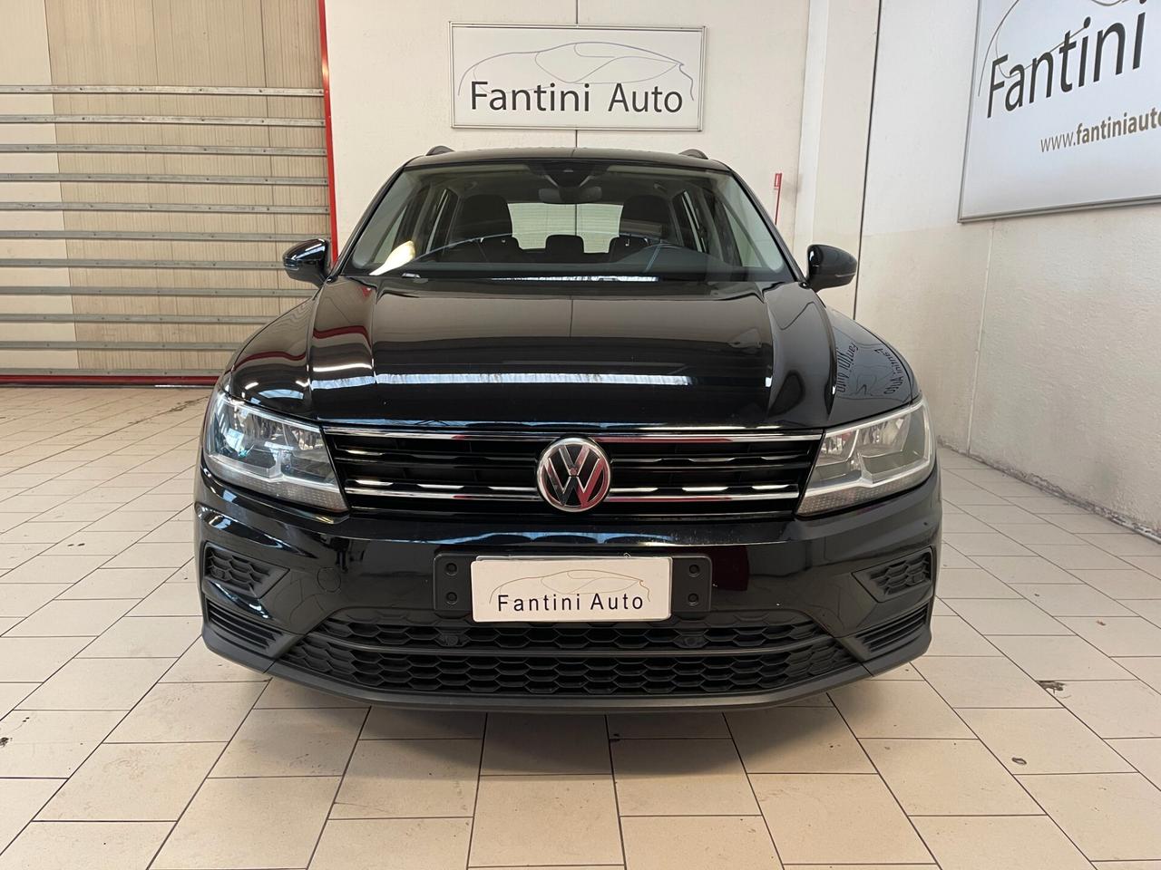 Volkswagen Tiguan Urban 1.6 TDI 115cv-Ok Neopatentati-LEGGI SOTTO