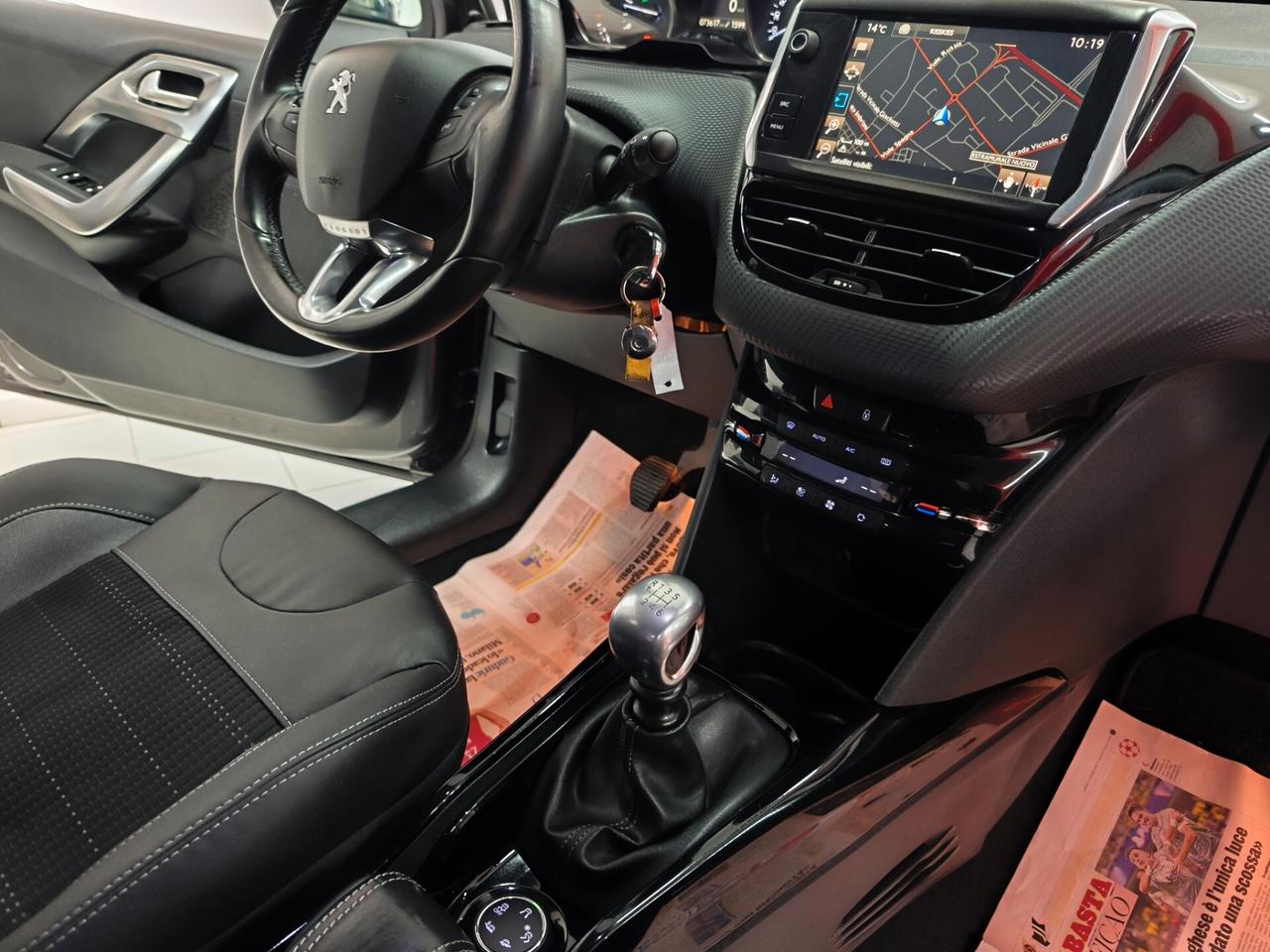 Peugeot 2008 BlueHDi 120 S&S Allure