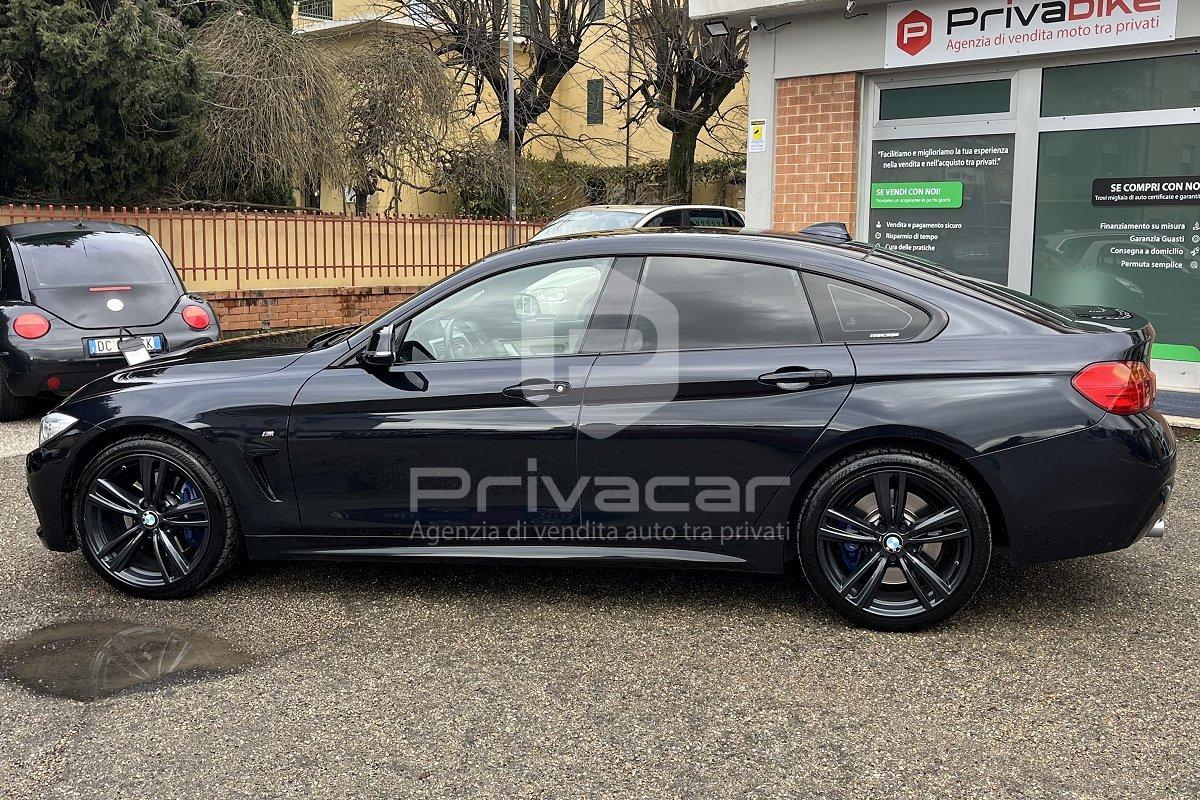 BMW 420d xDrive Gran Coupé Msport