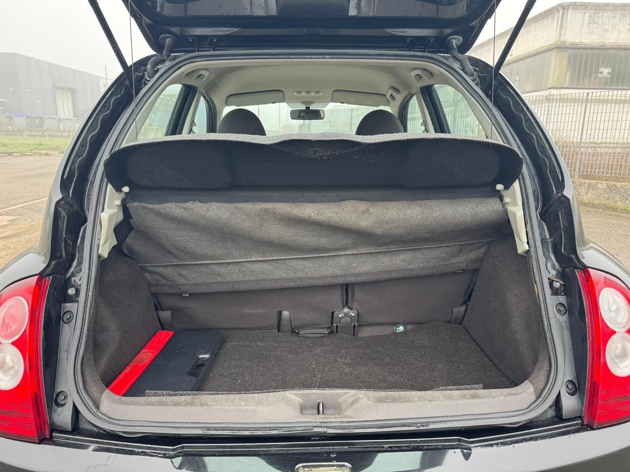 Nissan Micra 1.2 16V GPL Eco n-tec. Km 97.000