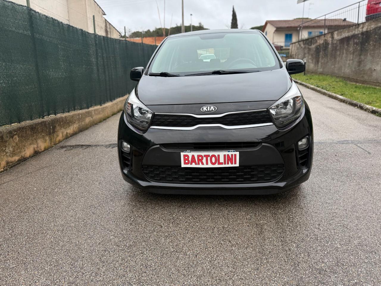 Kia Picanto 1.0 12V EcoGPL 5 porte Cool