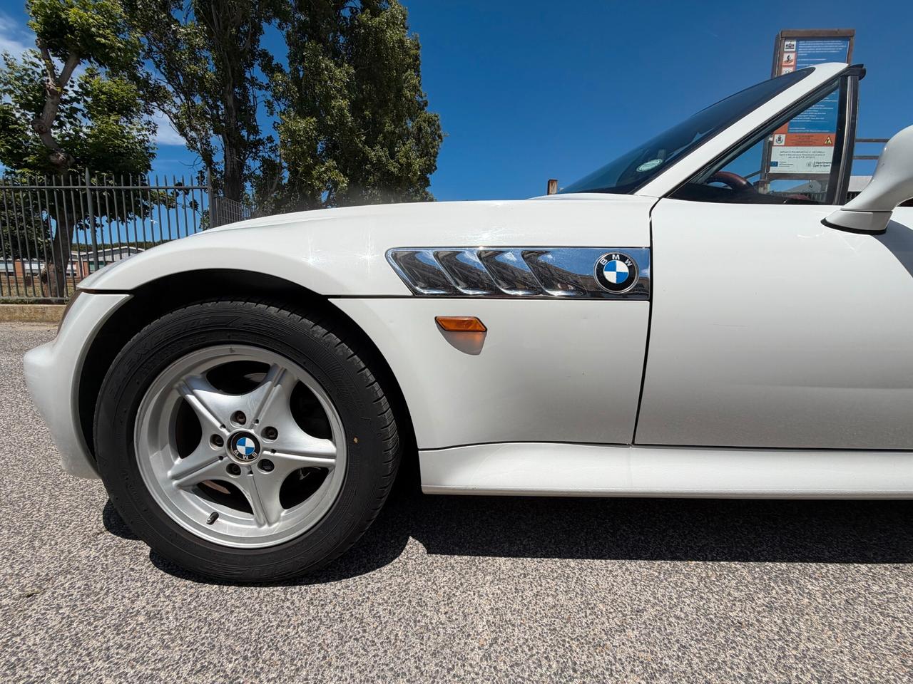 Bmw Z3 1.9 16V cat Roadster