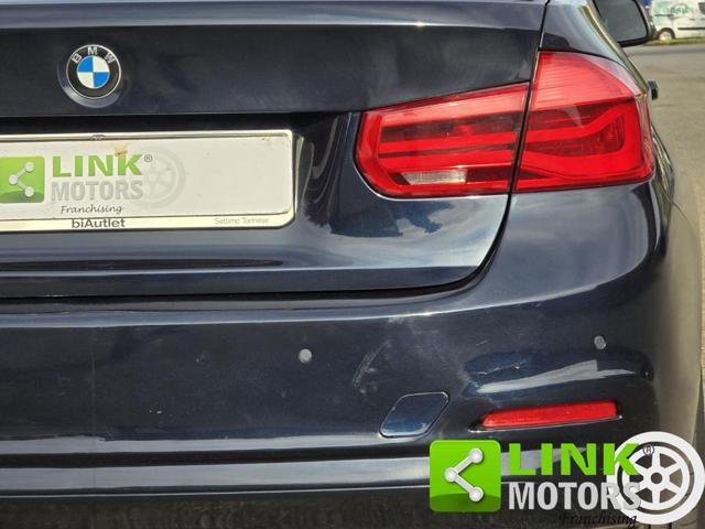 BMW 330 d 258 CV xDrive Business Advantage E6