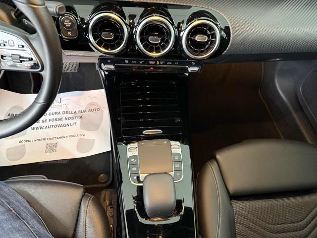 MERCEDES-BENZ A 180 d Automatic Business Extra