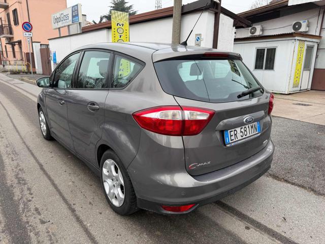 FORD C-Max 1.6 TDCi 95CV Titanium