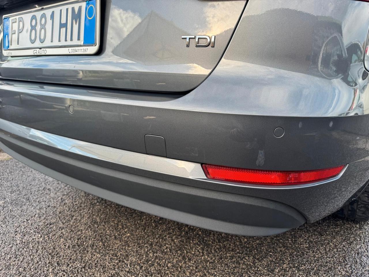 Audi A4 AVANT 2.0 TDI 150CV S TRONIC BUSINESS PLUS 2018