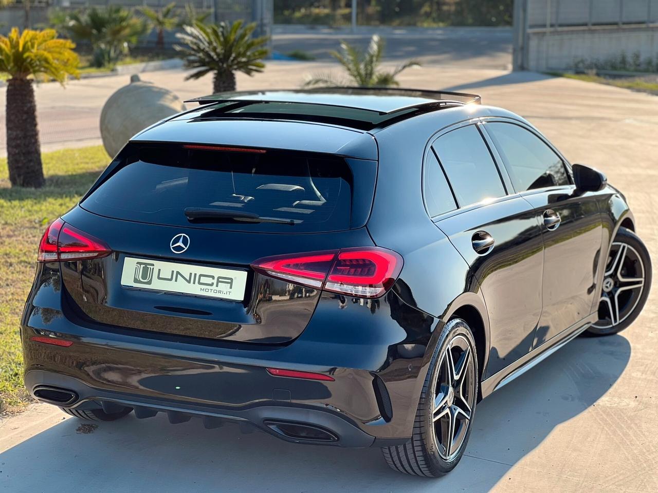 Mercedes-benz A 180 d 116cv PREMIUM PLUS TETTO AUTOMATICA ITALIANA