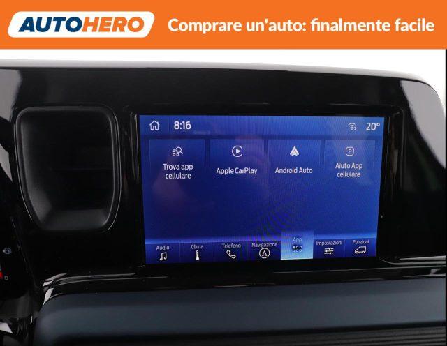 FORD Tourneo Courier 1.0 EcoBoost Active