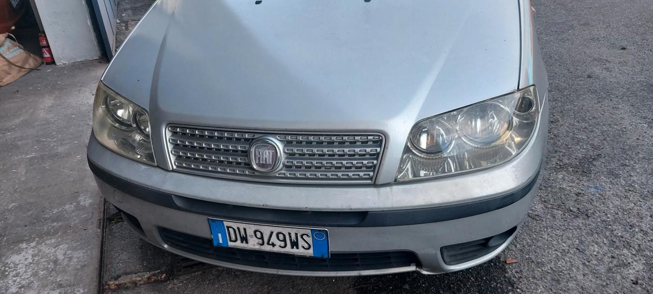 Fiat Punto Classic 1.2 5 porte Natural Power Active