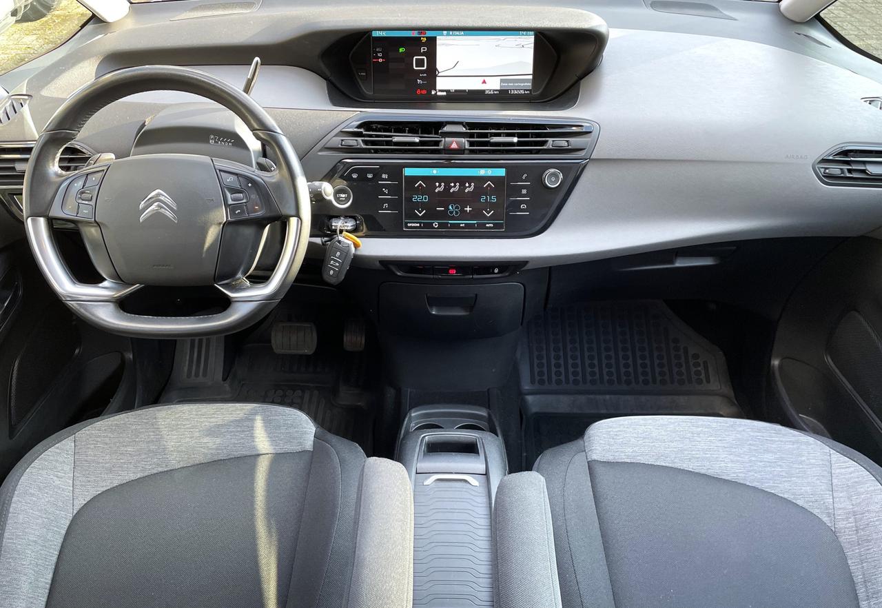 Citroen C4 Grand Spacetourer/Grand Picasso 7 POSTI