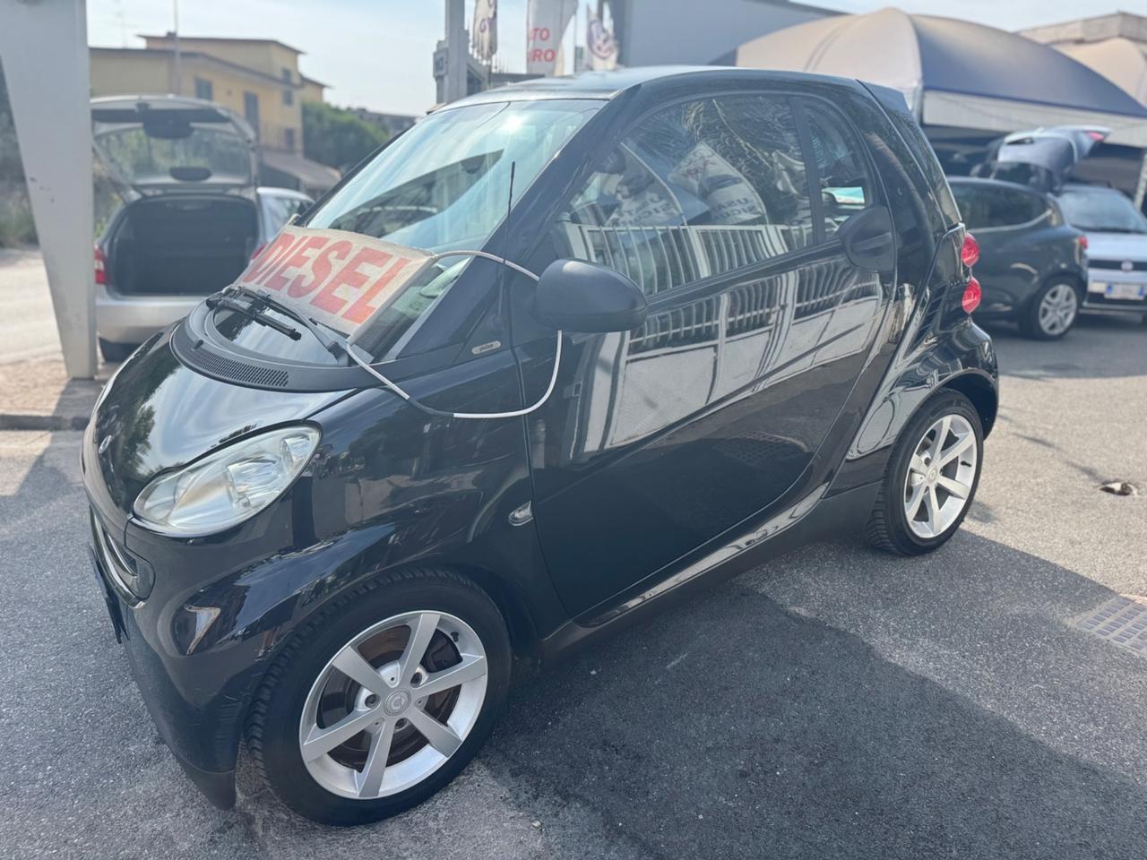 Smart ForTwo 800 33 kW coupé PASSION