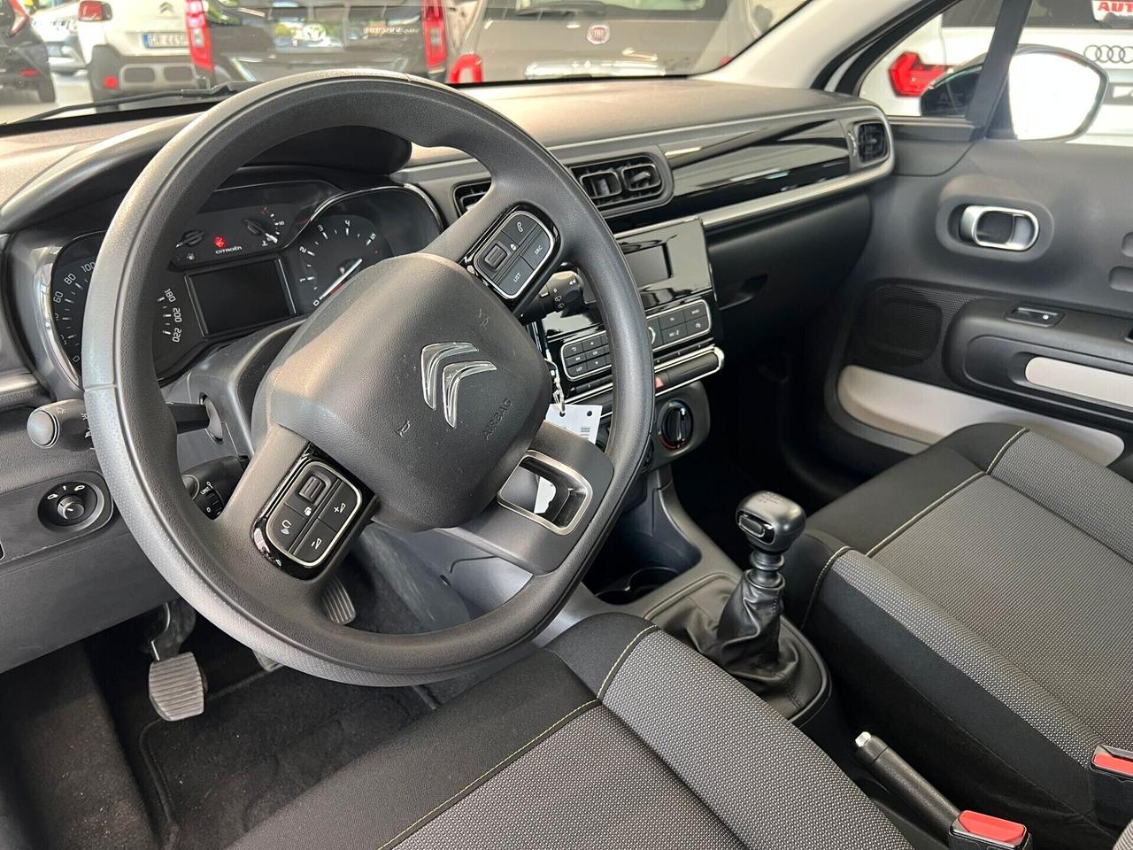 Citroen C3 BlueHDi 100 S&S Shine
