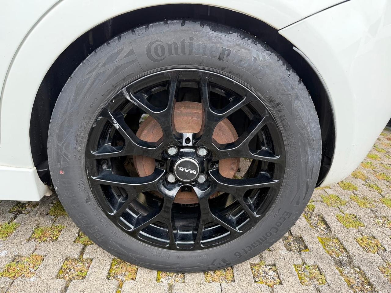 Fiat Punto 1.3 MJT II S&S 95 CV 5 porte Sport-10/2012