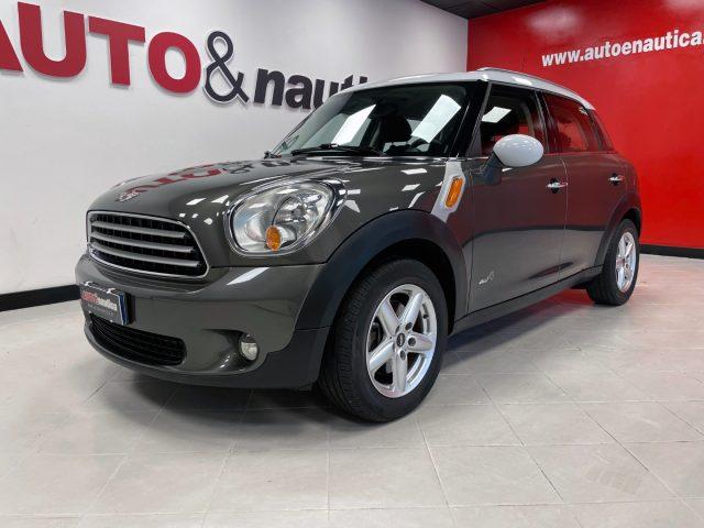 MINI Countryman MINI COOPER D COUNTRYMAN ALL4