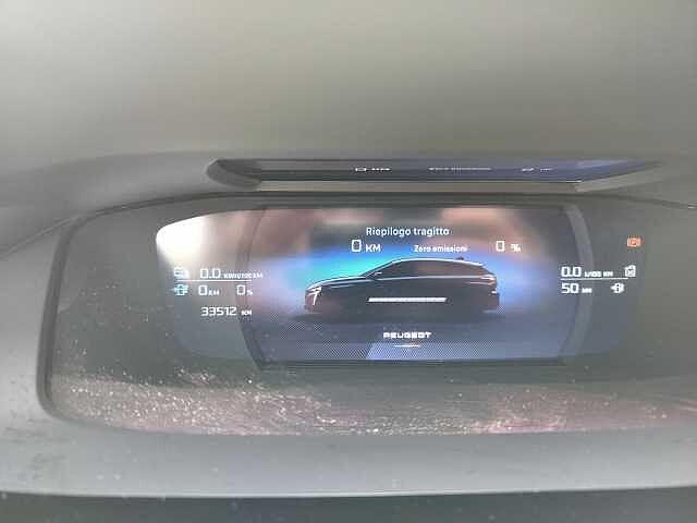 Peugeot 308 Plug-in Hybrid 225 e-EAT8 GT