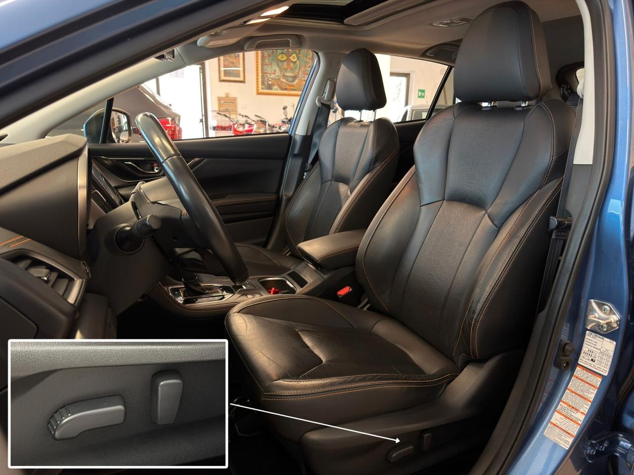 Subaru XV 4x4 1.6cc 114Cv Automatico-Tetto apribile