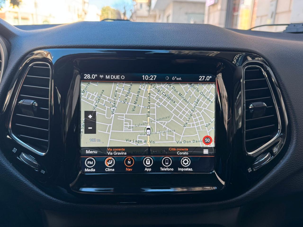 Jeep Compass 2.0 Multijet II aut. 4WD Limited