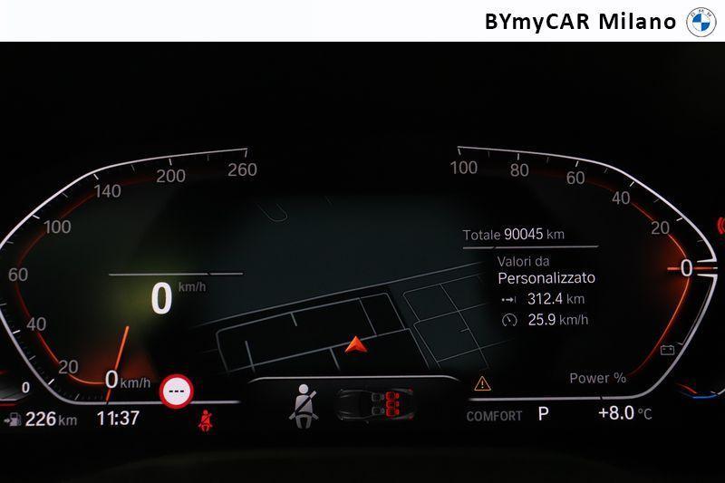 BMW Serie 8 Gran Coupe 840 d Mild Hybrid 48V xDrive Steptronic