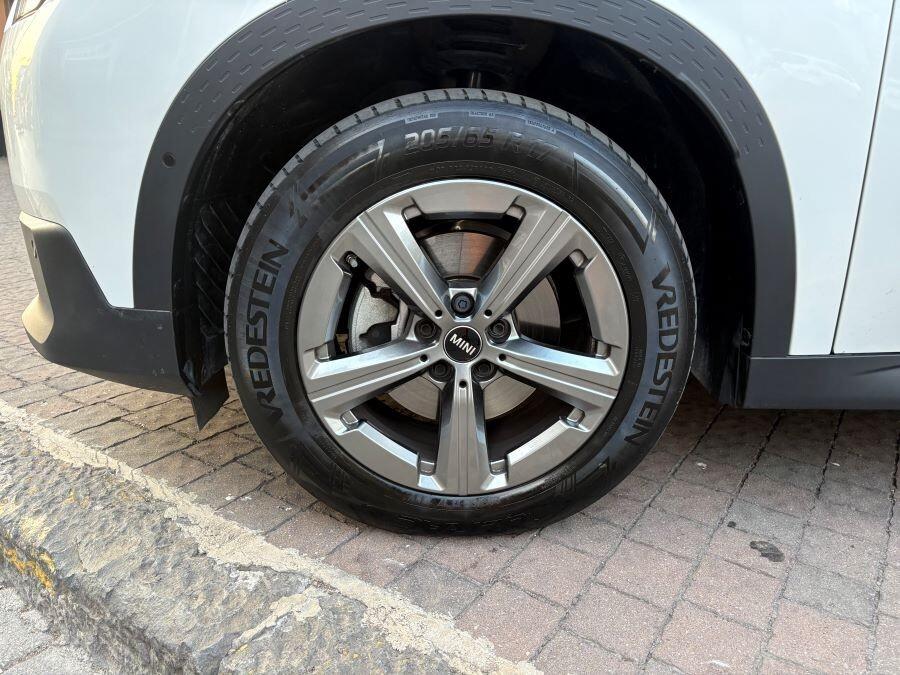 MINI COUNTRYMAN 2.0 COOPER D 150 TETTO CERTIFICATA