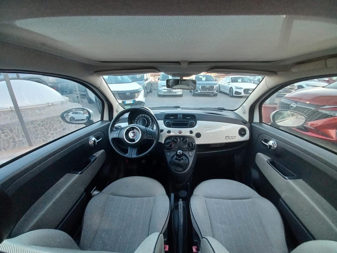 Fiat 500 1.2 by Gucci