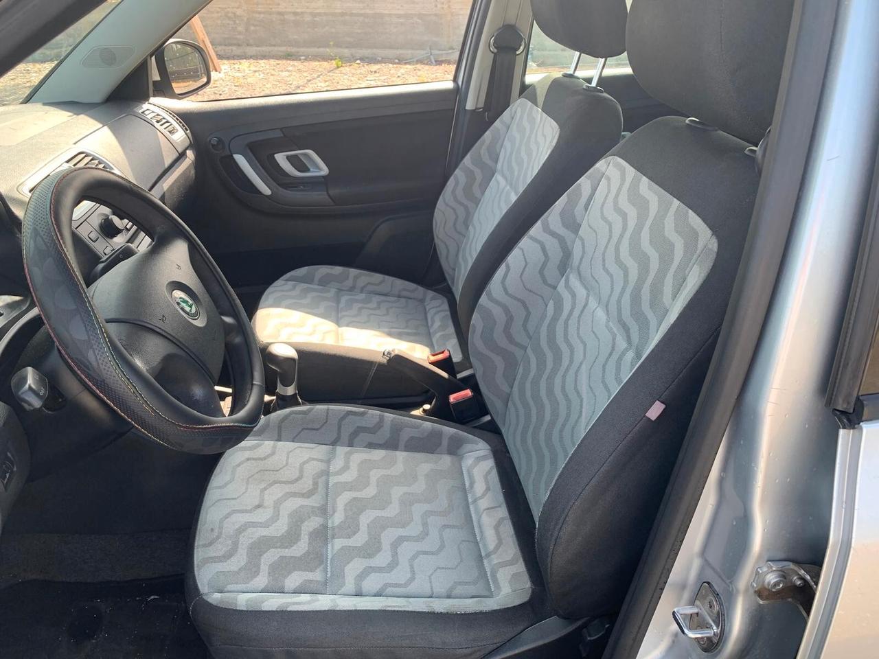 Skoda Fabia 1.2 6V 60CV Wagon GPLine
