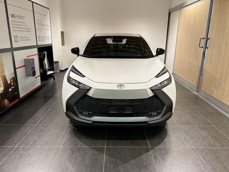 Toyota C-HR 1.8 HV Active ECO