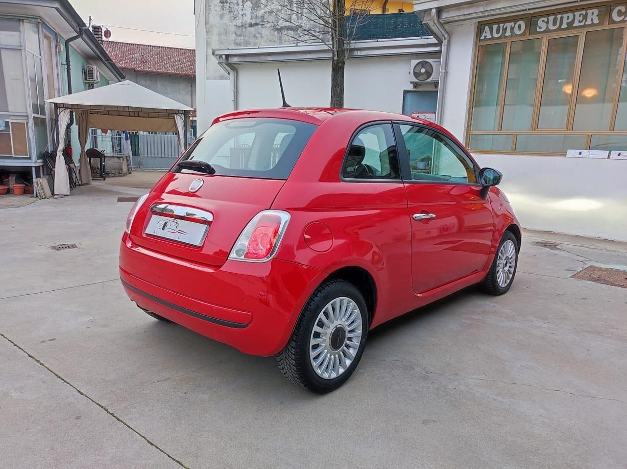 Fiat 500 1.2 GQ 69cv E6