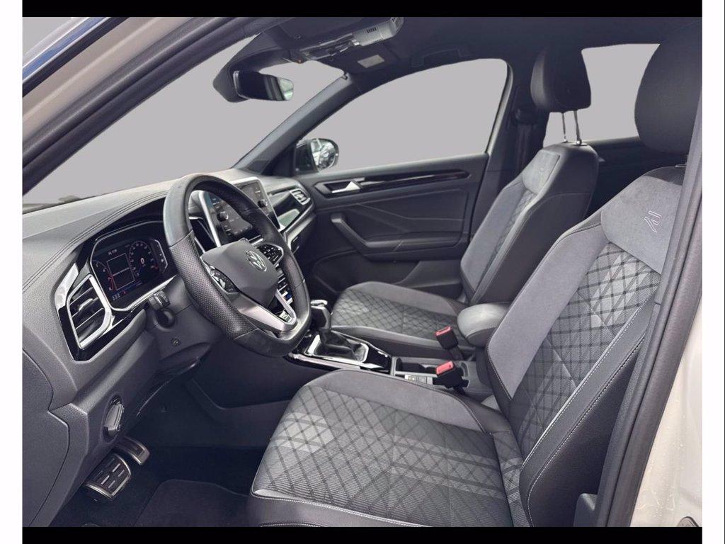 VOLKSWAGEN T-roc 1.5 tsi r-line dsg del 2023